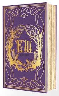 Front cover_Emily Wilde's Encyclopaedia of Faeries (Deluxe Edition)