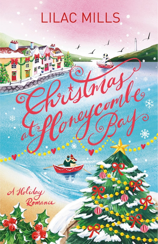 Front cover_Christmas at Honeycombe Bay
