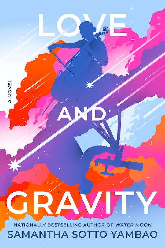 Front cover_Love and Gravity