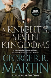 Couverture_A Knight of the Seven Kingdoms (HBO Tie-In Edition)