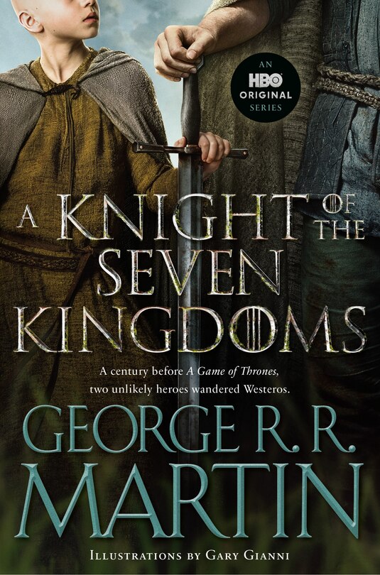 Couverture_A Knight of the Seven Kingdoms (HBO Tie-In Edition)