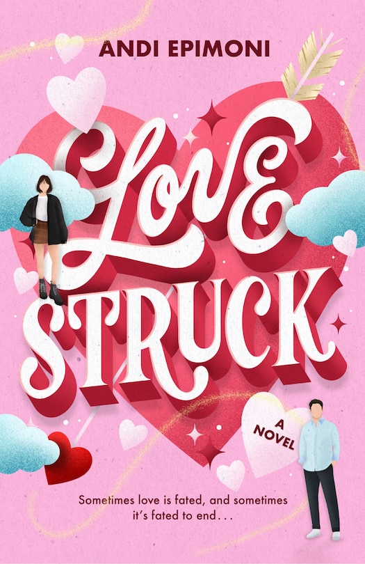 Front cover_Lovestruck