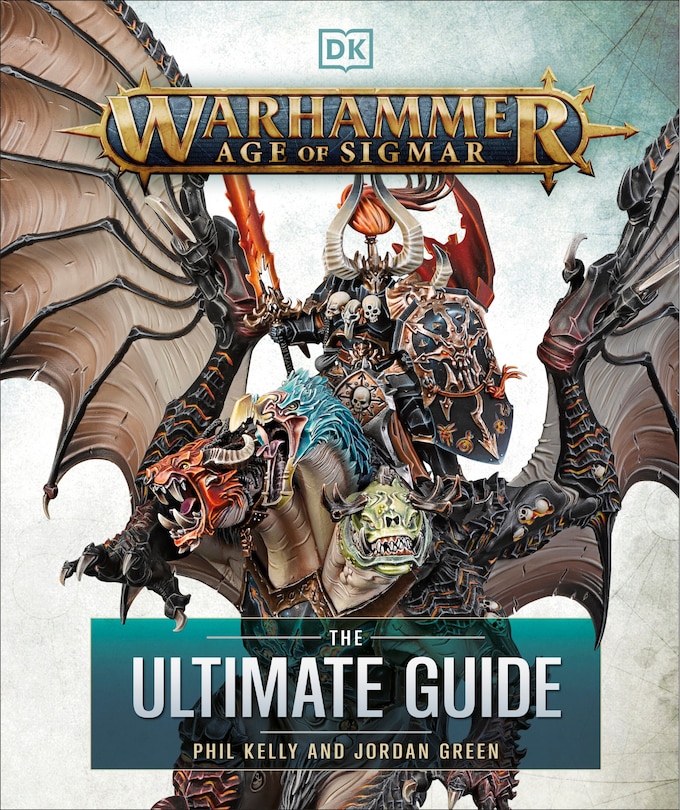 Front cover_Warhammer Age of Sigmar Ultimate Guide