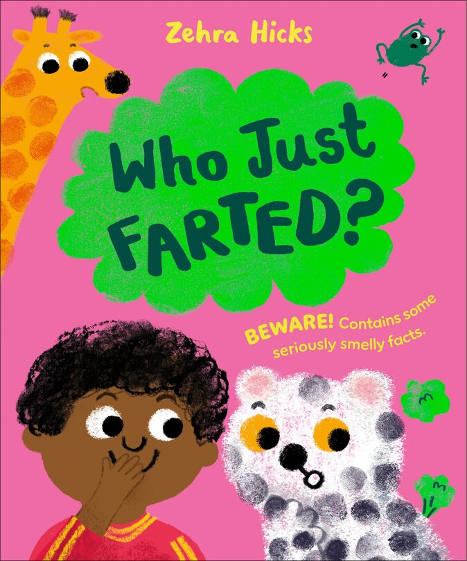 Front cover_Who Just Farted?
