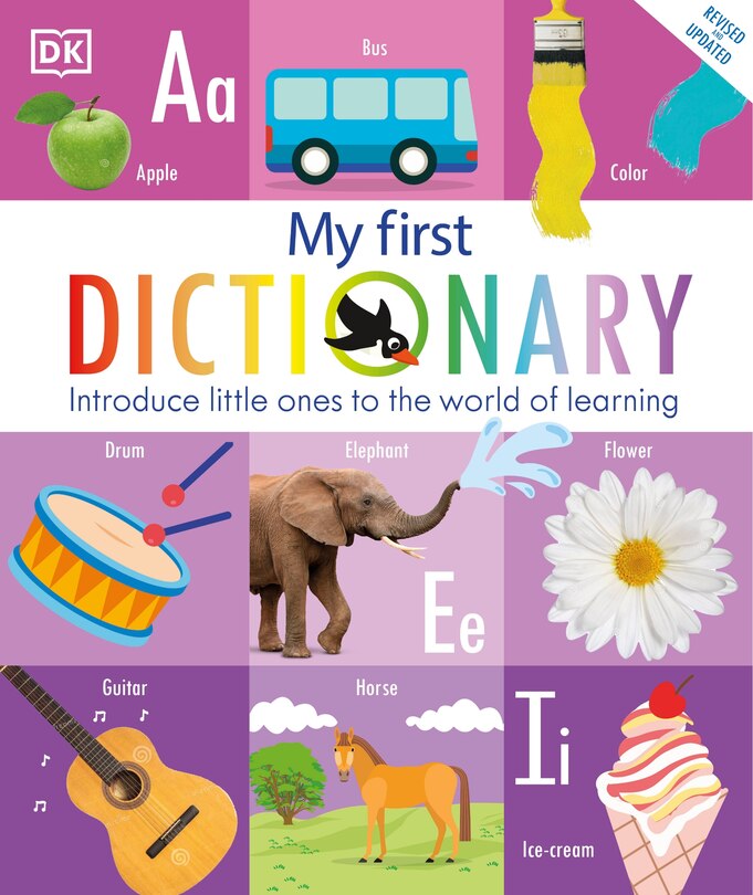 Front cover_My First Dictionary