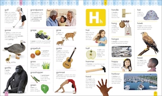 Sample content_My First Dictionary