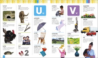 Sample content 2_My First Dictionary