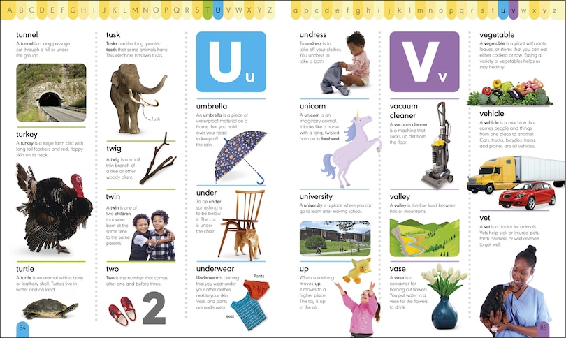 Sample content 2_My First Dictionary