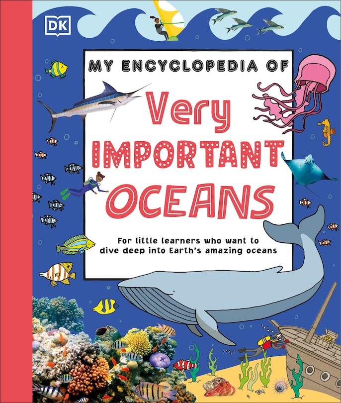 Front cover_My Encyclopedia of Very Important Oceans