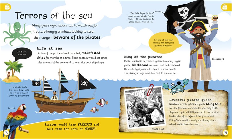 Sample content_My Encyclopedia of Very Important Oceans