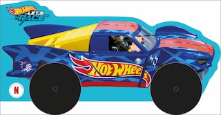 Front cover_Hot Wheels Let's Race