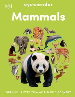 Front cover_Eyewonder Mammals
