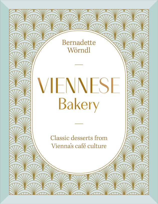 Front cover_Viennese Bakery