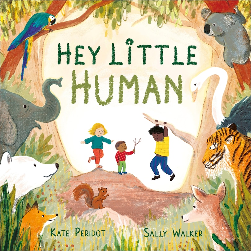 Couverture_Hey, Little Human