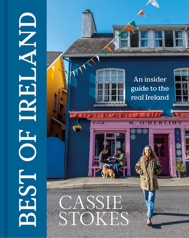 Front cover_Best of Ireland