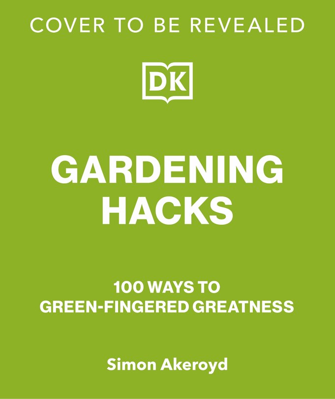 Front cover_Gardening Hacks