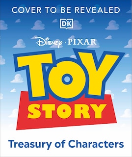 Couverture_Toy Story Treasury of Characters