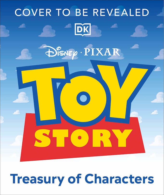 Couverture_Toy Story Treasury of Characters