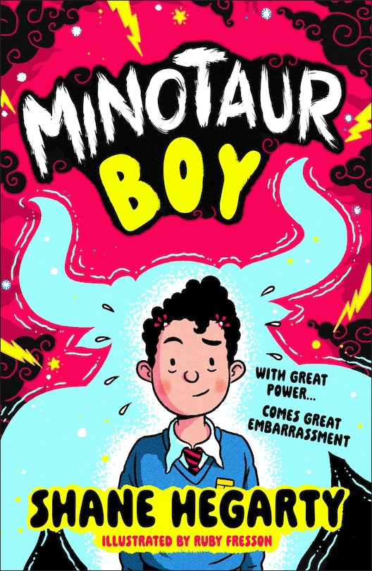 Couverture_Minotaur Boy