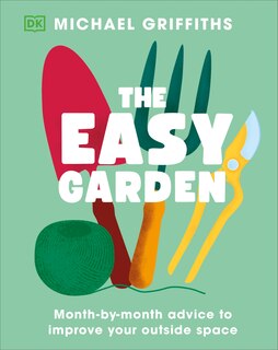 Front cover_The Easy Garden