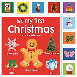 Couverture_My First Christmas