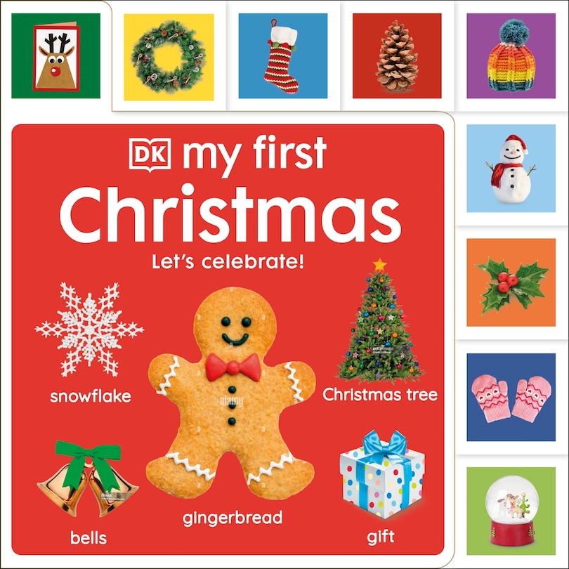 Couverture_My First Christmas