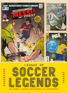 Front cover_League of Soccer Legends