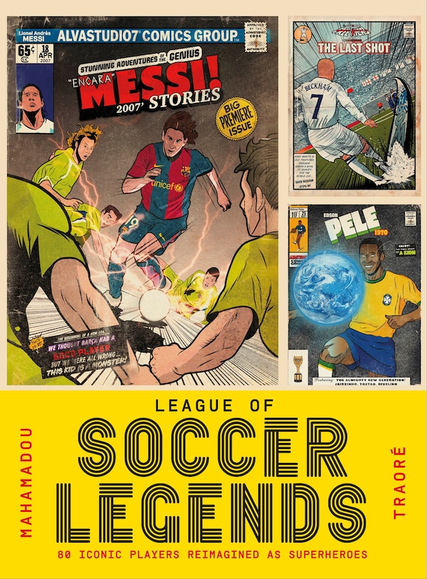 Front cover_League of Soccer Legends