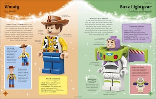 Aper&ccedil;u du contenu 4_LEGO Disney Character Guide (Library Edition)