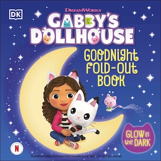 Couverture_Gabby's Dollhouse Goodnight Fold-out Book