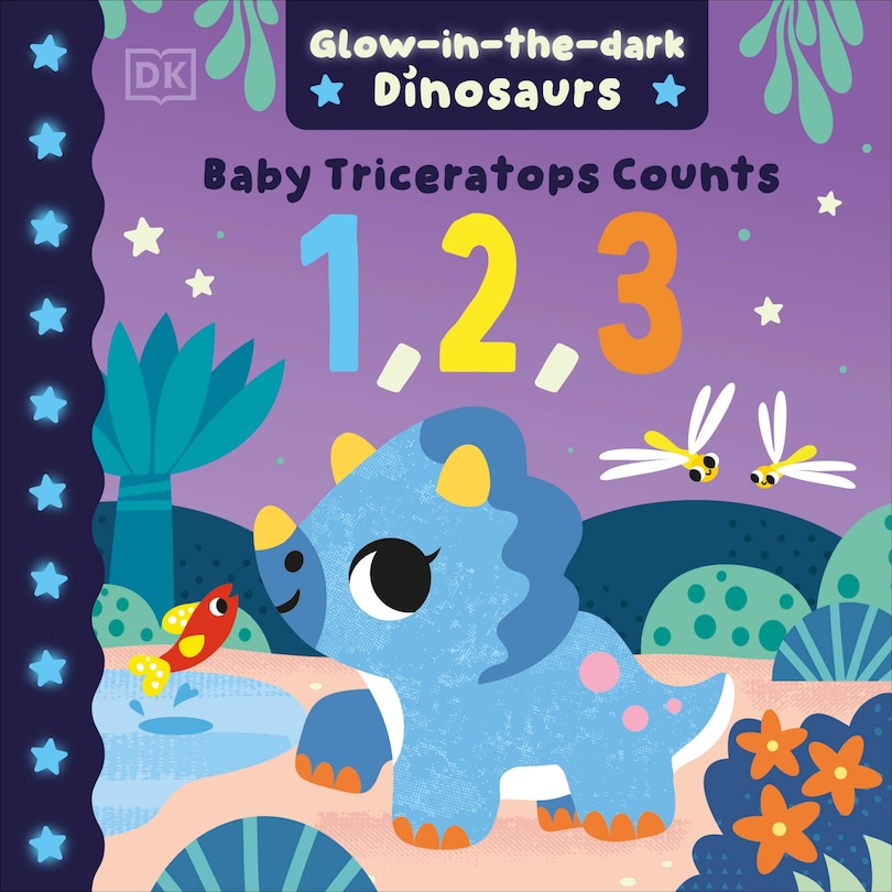 Front cover_Baby Triceratops Counts 1, 2, 3