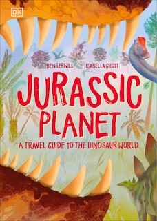 Couverture_Jurassic Planet