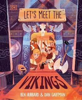 Couverture_Let's Meet the Vikings