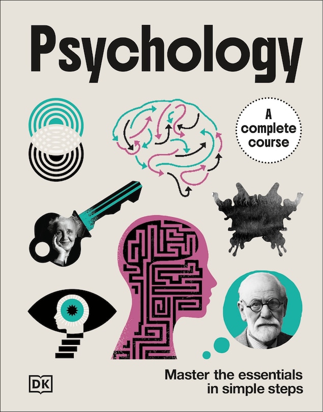 Front cover_Psychology A Complete Course