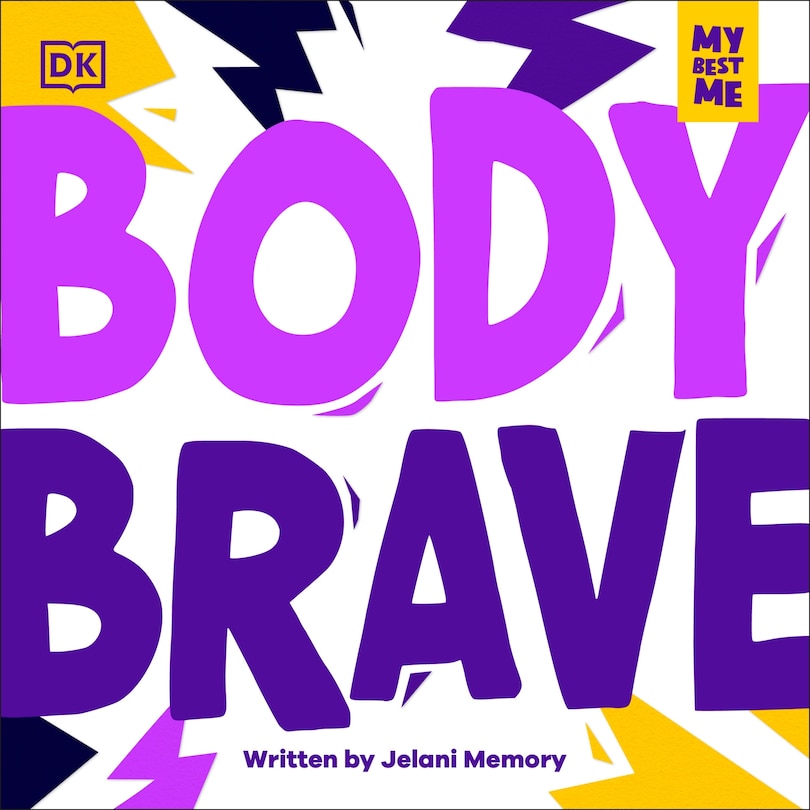 Front cover_My Best Me: Body Brave