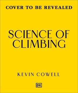 Front cover_Science of Climbing