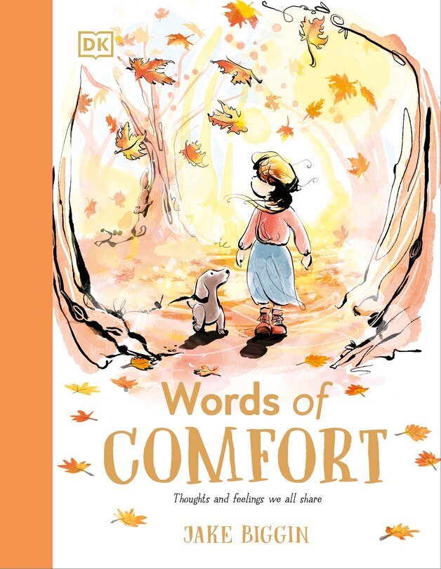 Couverture_Words of Comfort