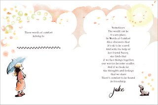 Aper&ccedil;u du contenu 5_Words of Comfort