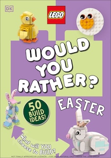 Front cover_LEGO Easter Would You Rather?