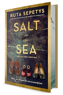 Couverture_Salt to the Sea: Collector's Edition