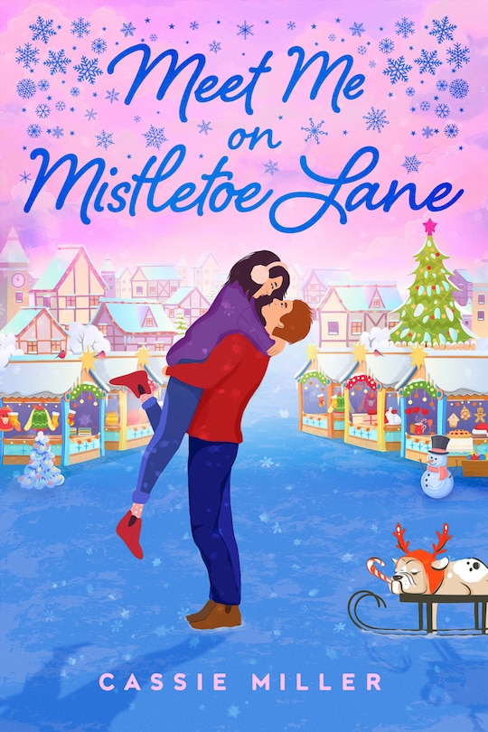 Front cover_Meet Me on Mistletoe Lane