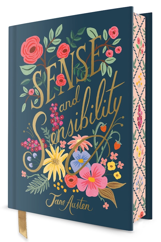Couverture_Sense and Sensibility (Puffin in Bloom Deluxe Edition)