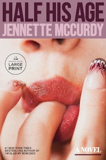 Front cover_Half His Age