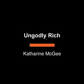Front cover_Ungodly Rich