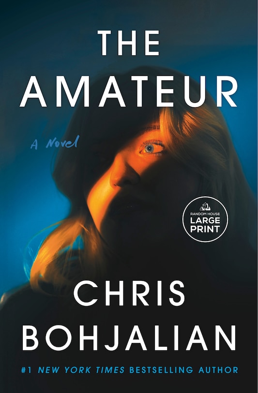 Couverture_The Amateur