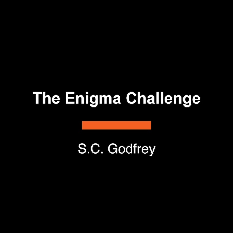 Front cover_The Enigma Challenge