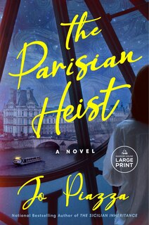 Couverture_The Parisian Heist