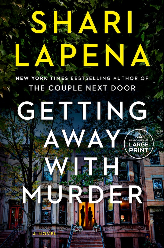 Front cover_Getting Away with Murder