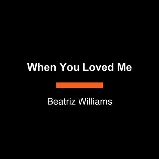 Couverture_When You Loved Me