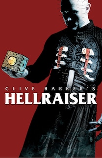 Front cover_Hellraiser Omnibus Vol. 1